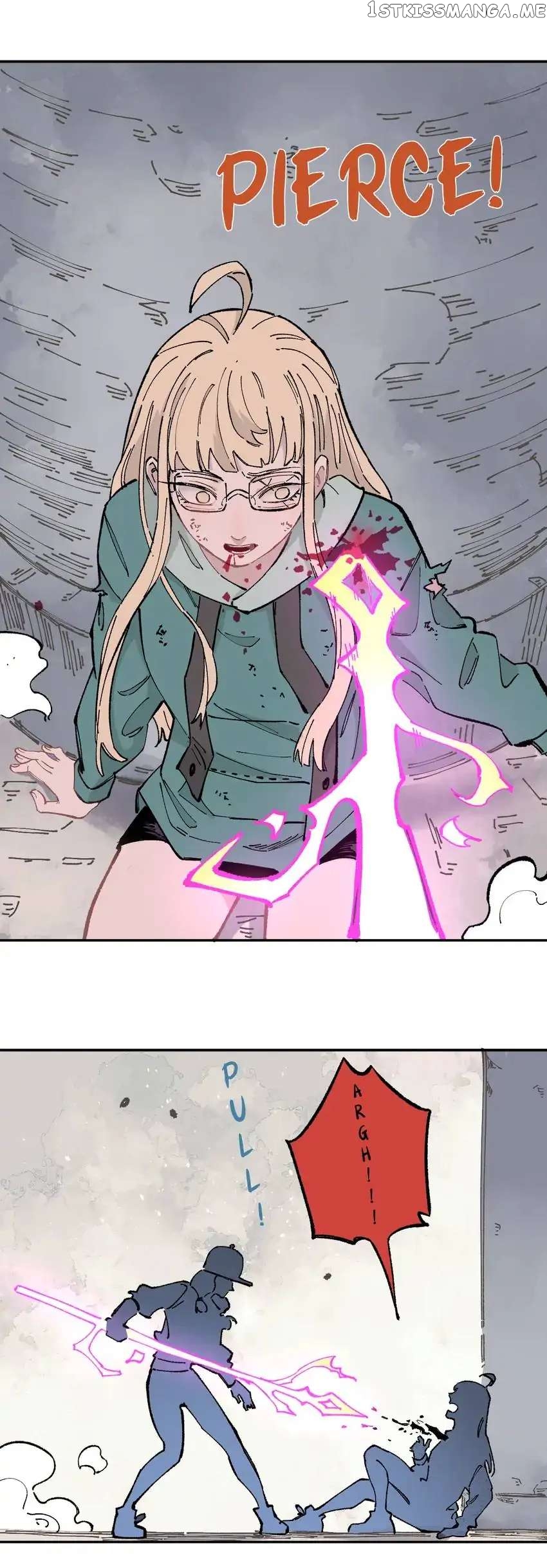 My Brother is from Deep Mountain chapter 91 - page 10