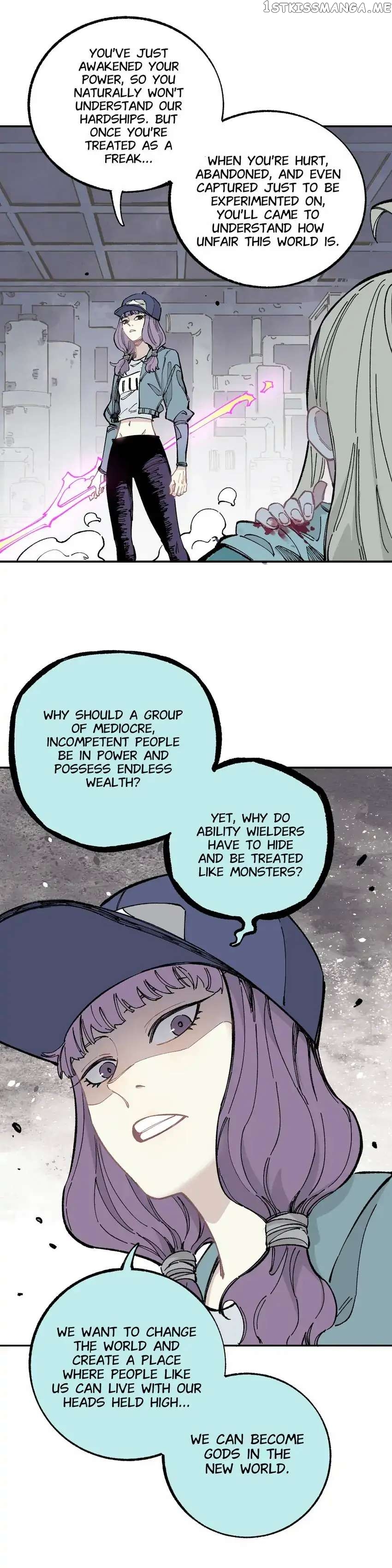My Brother is from Deep Mountain chapter 91 - page 12