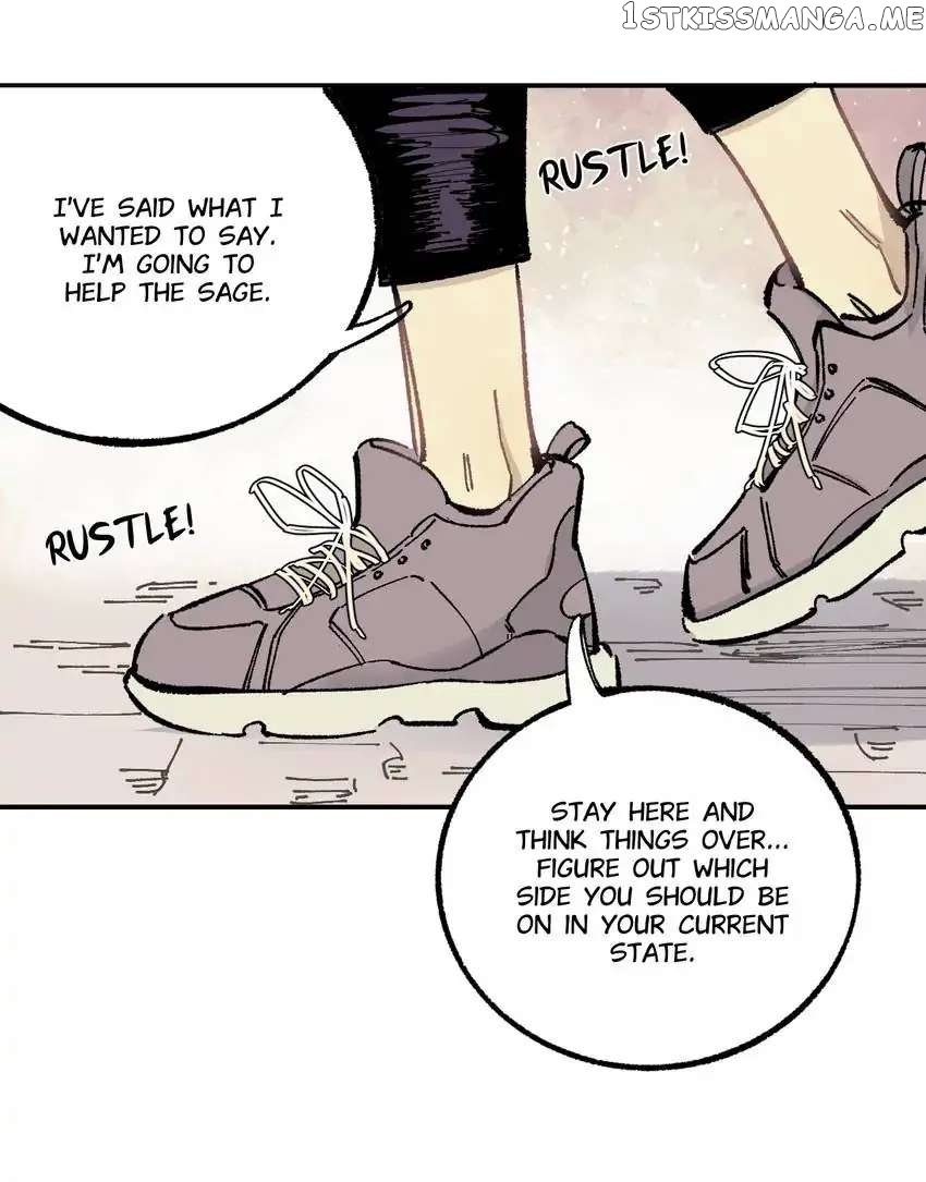 My Brother is from Deep Mountain chapter 91 - page 14