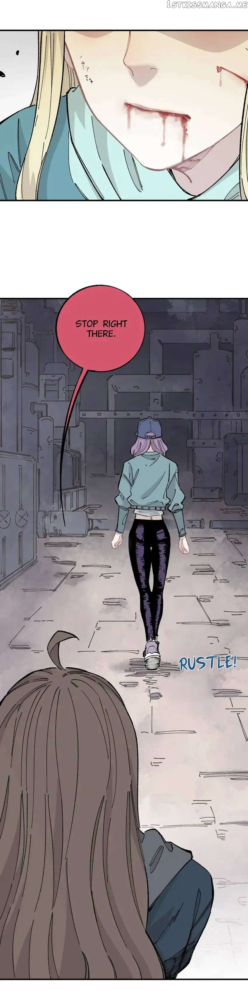My Brother is from Deep Mountain chapter 91 - page 15