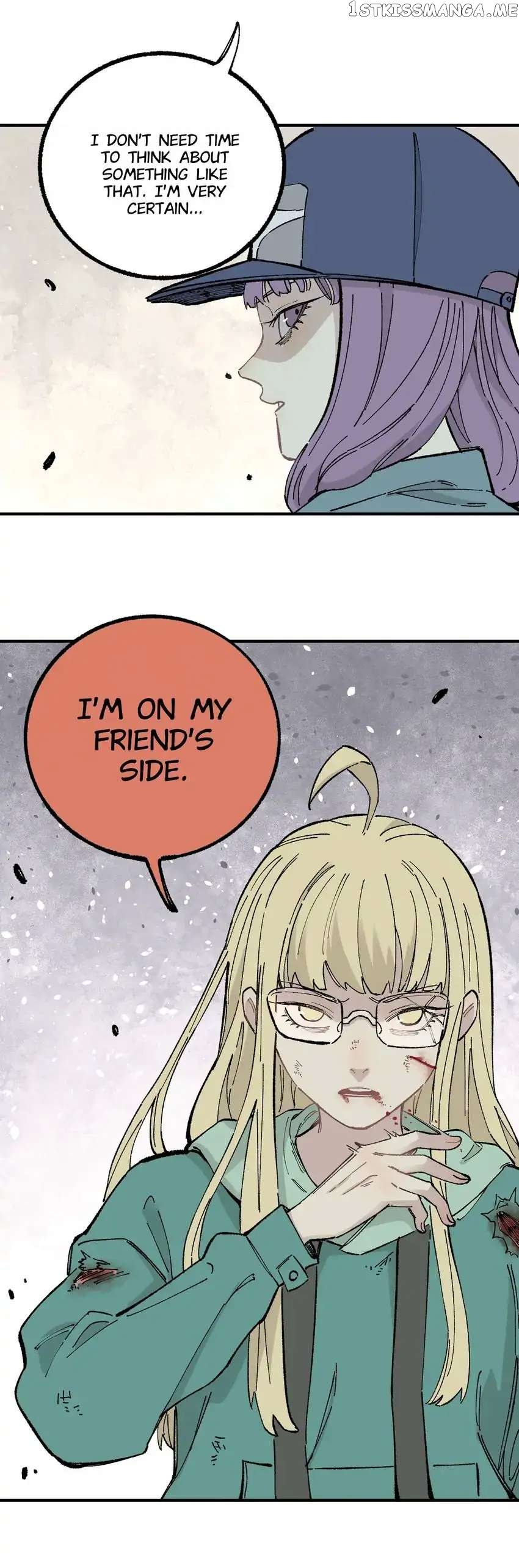 My Brother is from Deep Mountain chapter 91 - page 16