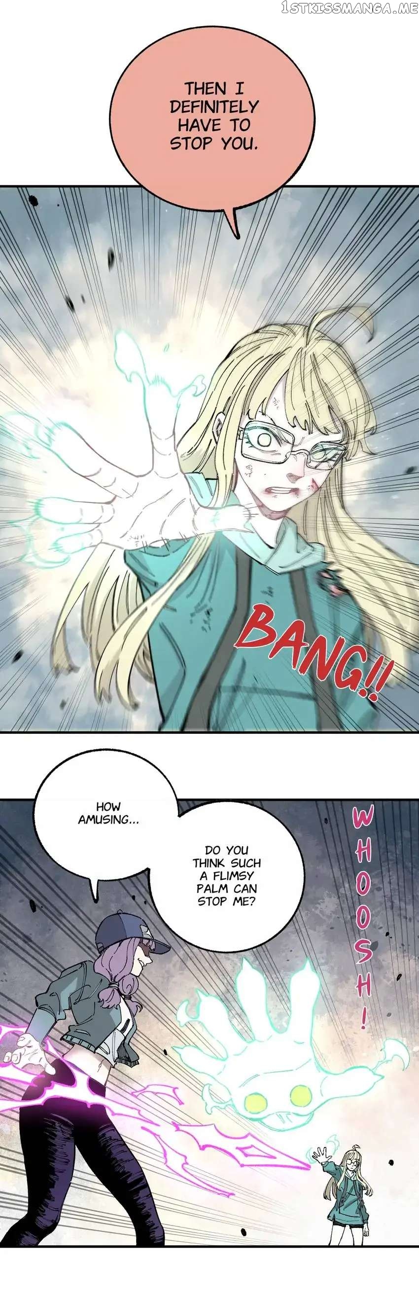 My Brother is from Deep Mountain chapter 91 - page 18