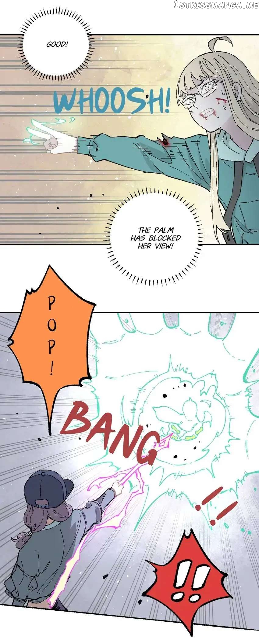 My Brother is from Deep Mountain chapter 91 - page 19