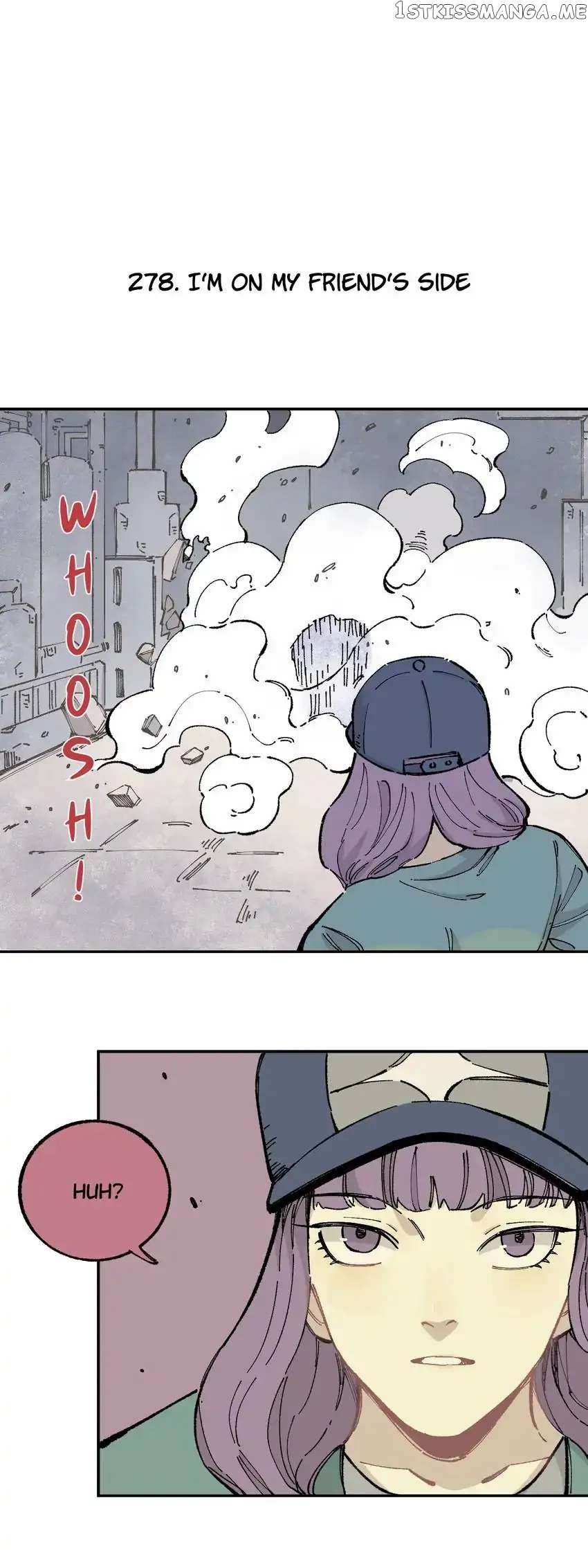 My Brother is from Deep Mountain chapter 91 - page 2