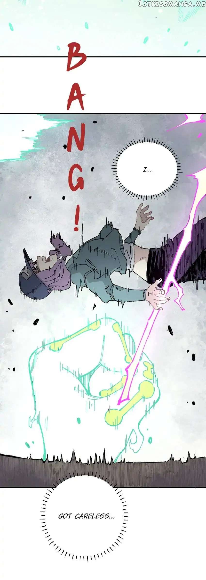 My Brother is from Deep Mountain chapter 91 - page 22