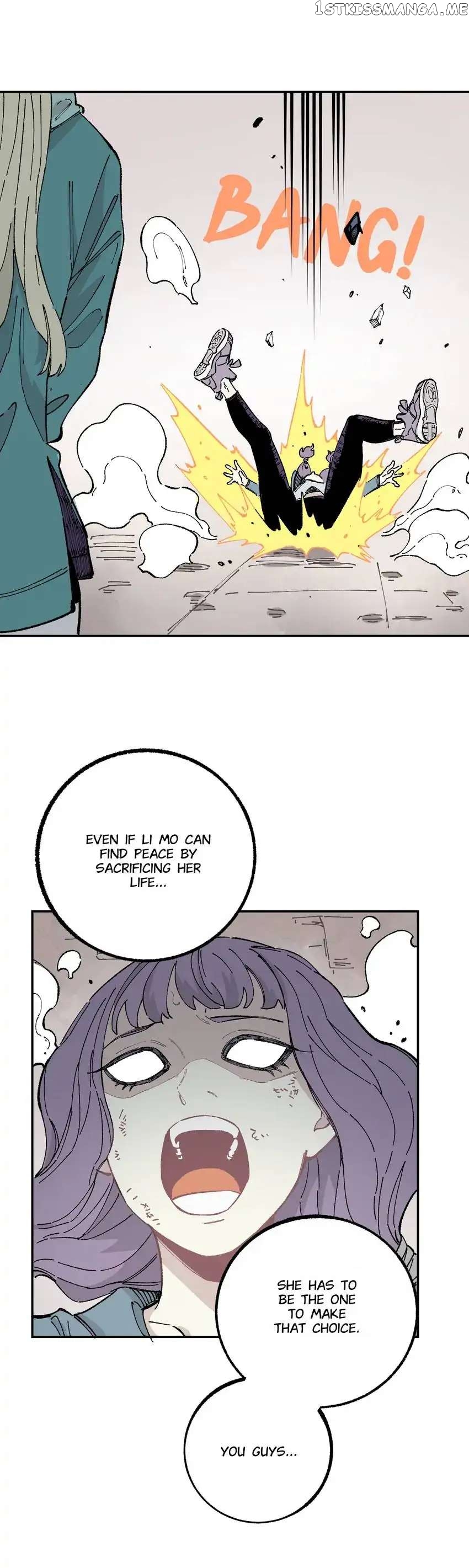 My Brother is from Deep Mountain chapter 91 - page 24