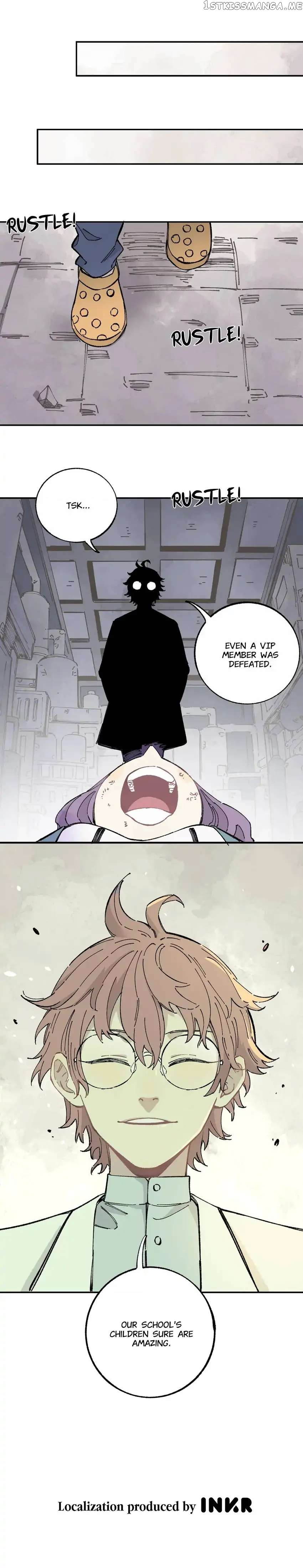 My Brother is from Deep Mountain chapter 91 - page 26