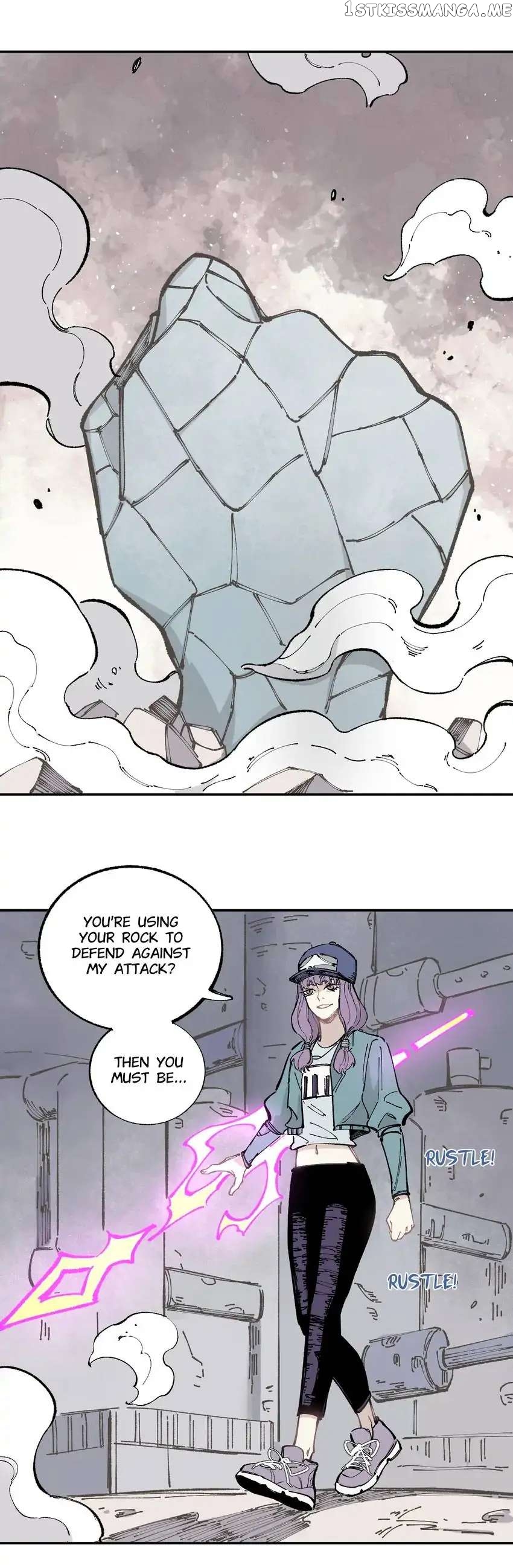 My Brother is from Deep Mountain chapter 91 - page 3