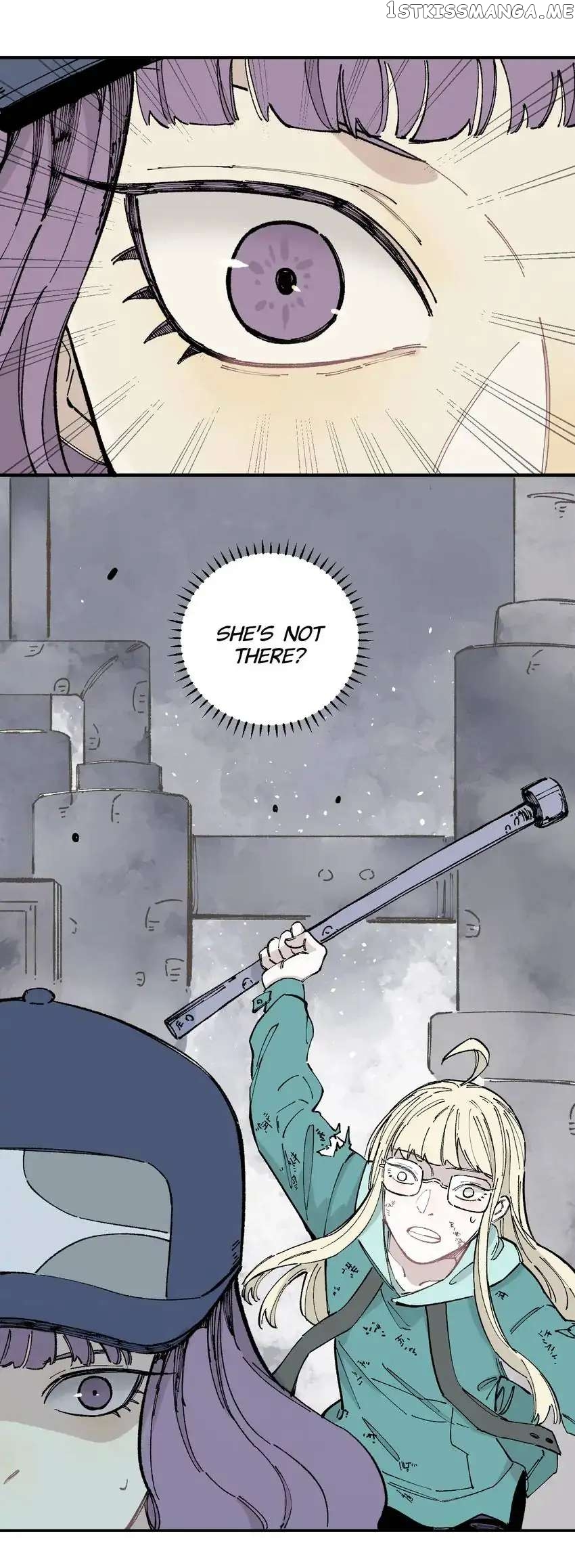 My Brother is from Deep Mountain chapter 91 - page 5