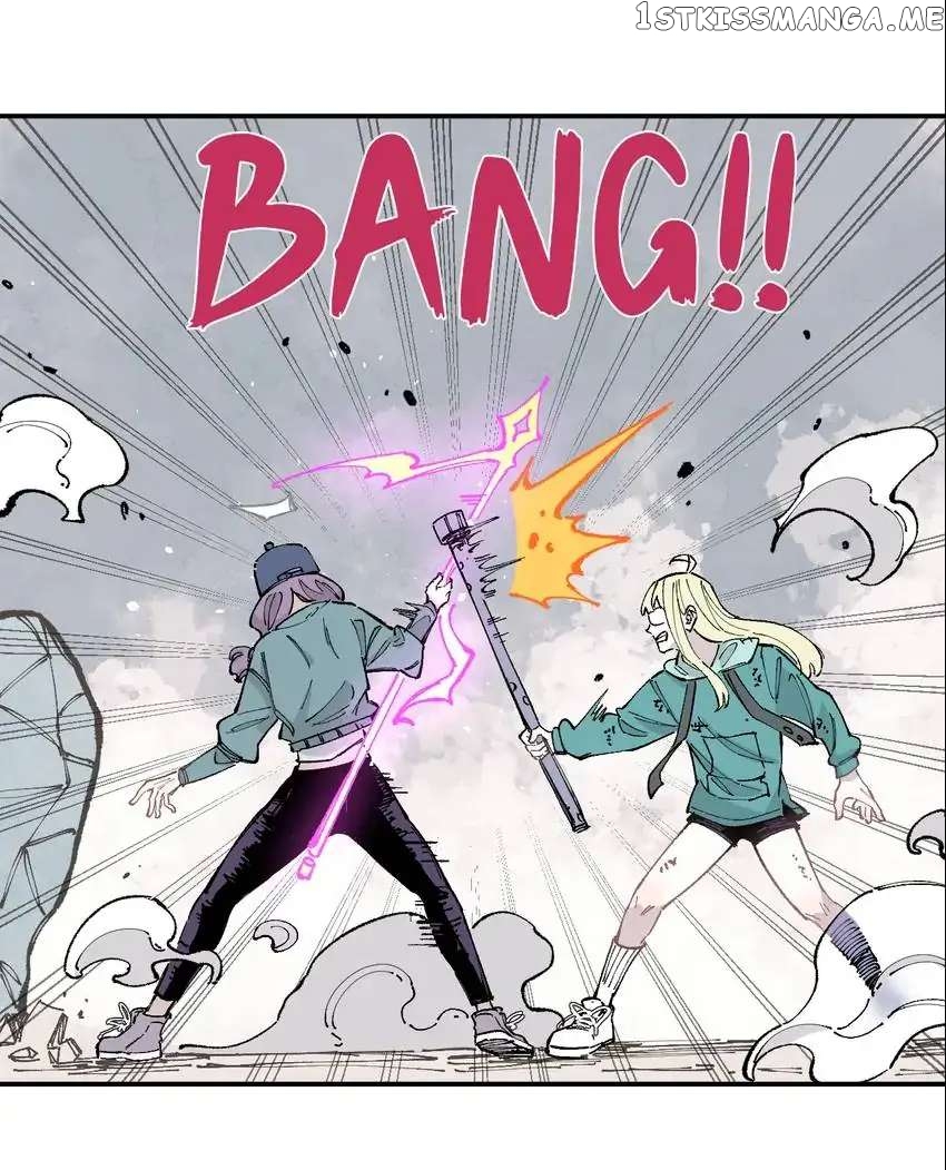 My Brother is from Deep Mountain chapter 91 - page 6
