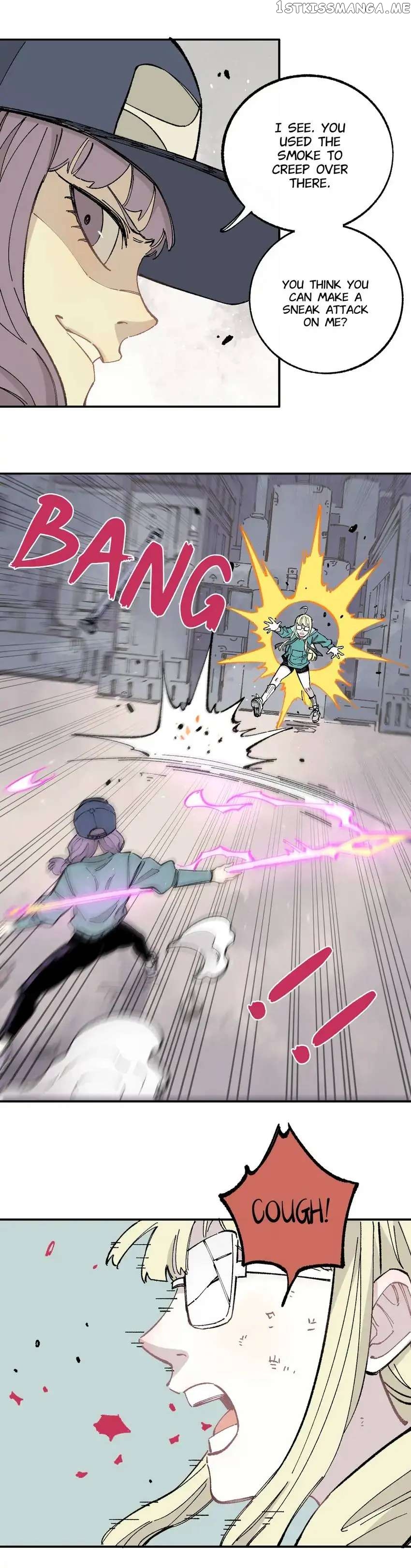 My Brother is from Deep Mountain chapter 91 - page 7