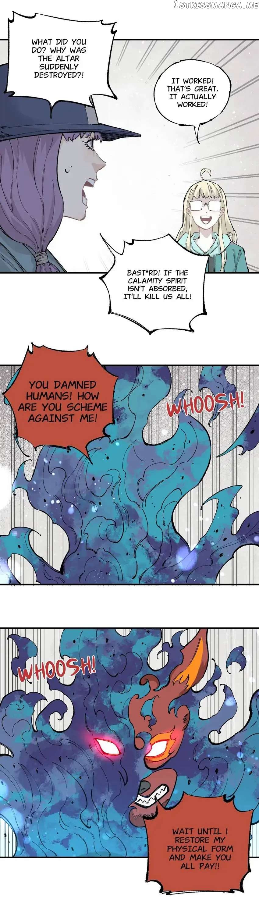My Brother is from Deep Mountain chapter 89 - page 10