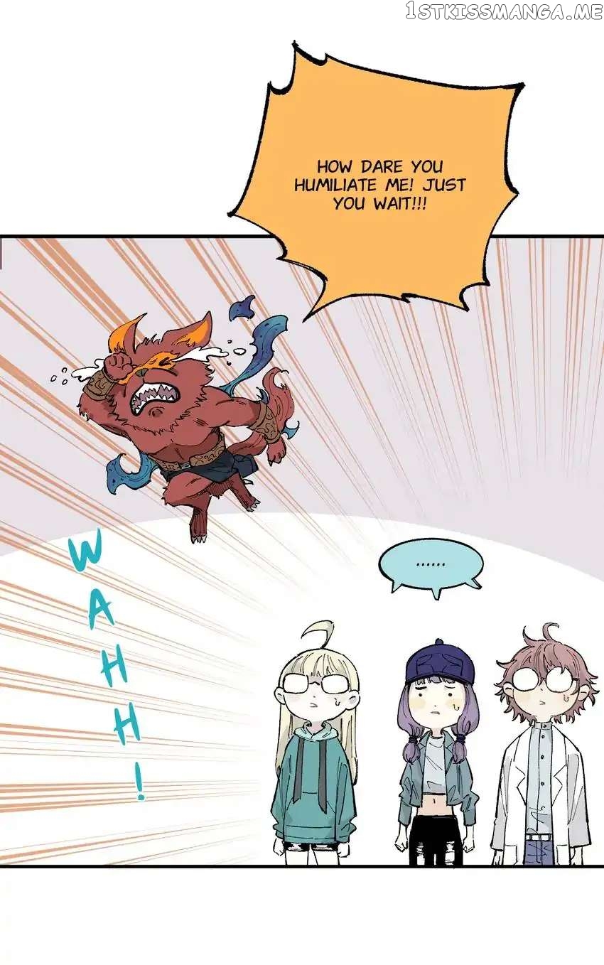 My Brother is from Deep Mountain chapter 89 - page 12