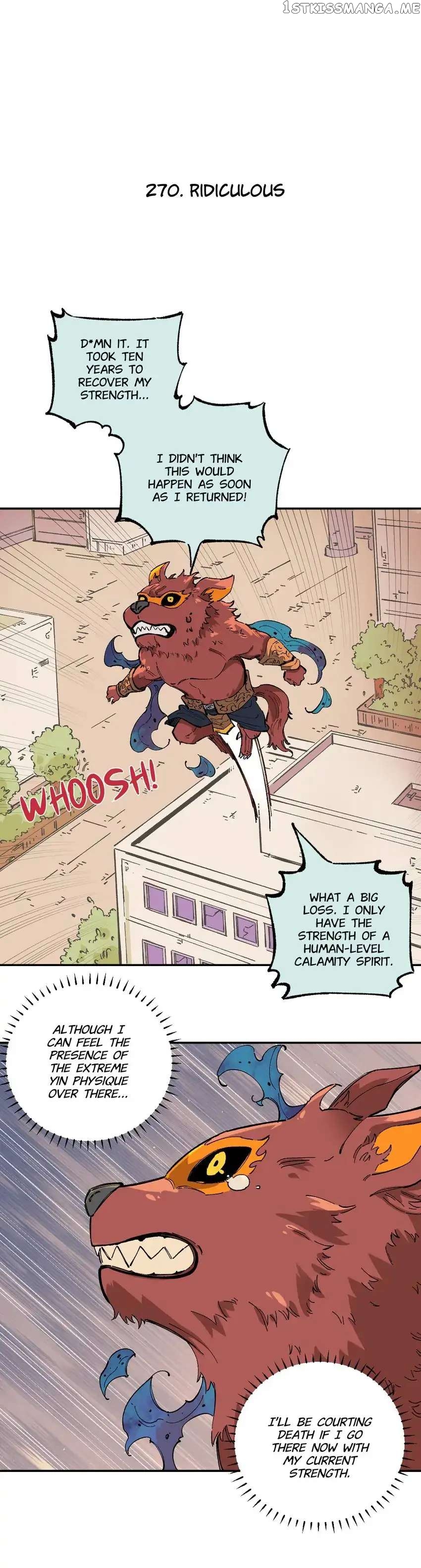 My Brother is from Deep Mountain chapter 89 - page 13