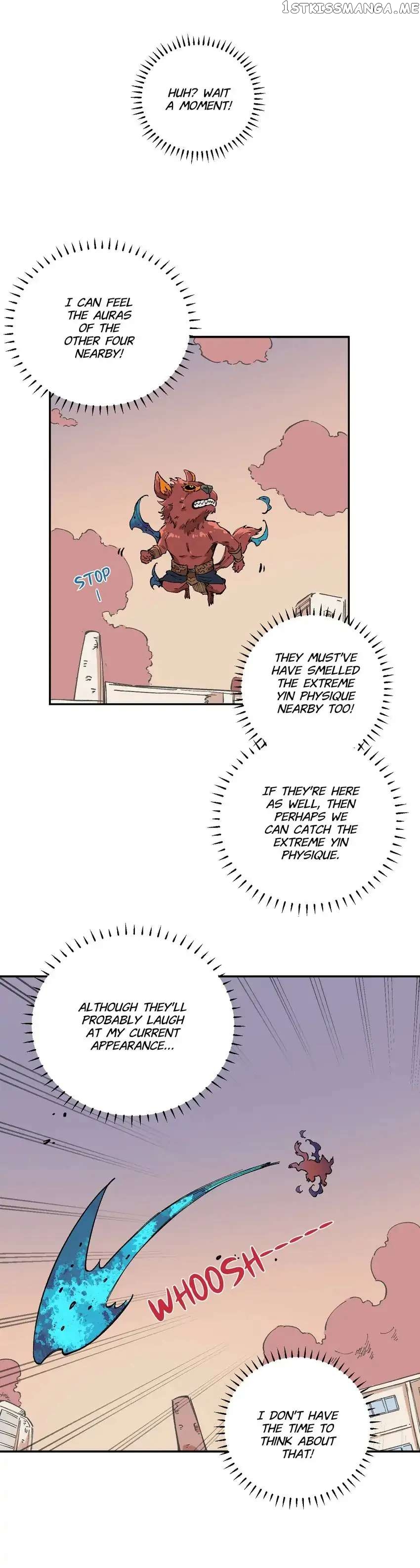 My Brother is from Deep Mountain chapter 89 - page 14