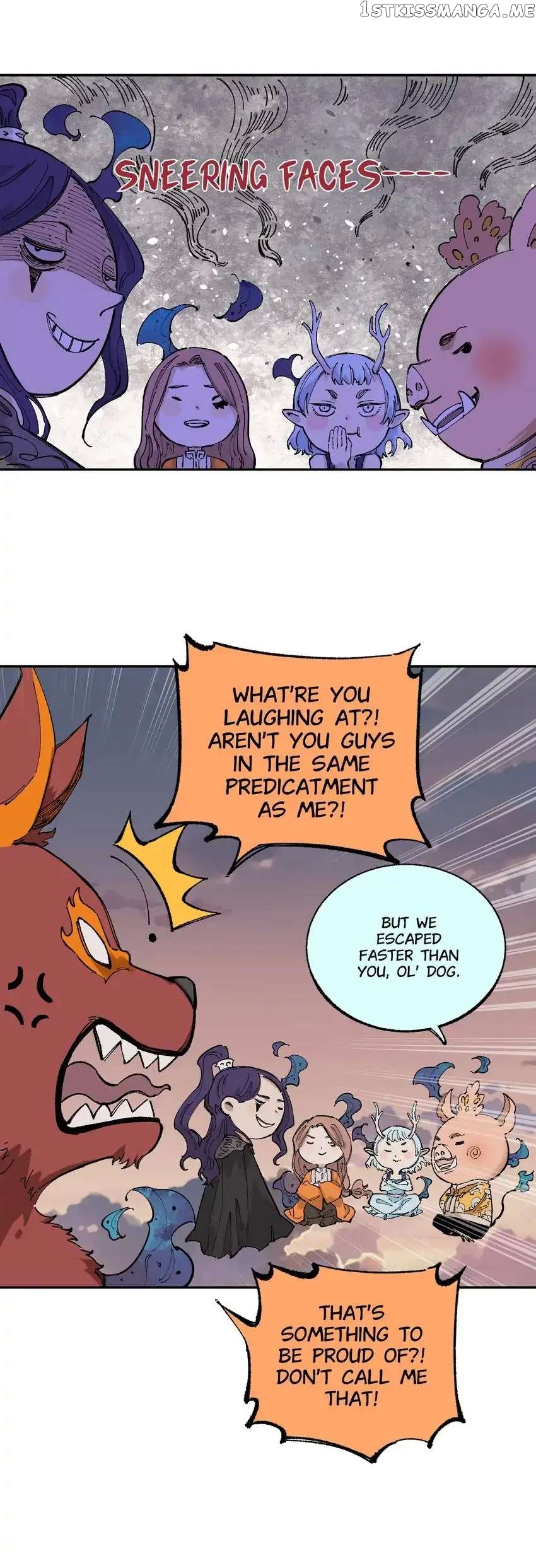 My Brother is from Deep Mountain chapter 89 - page 15