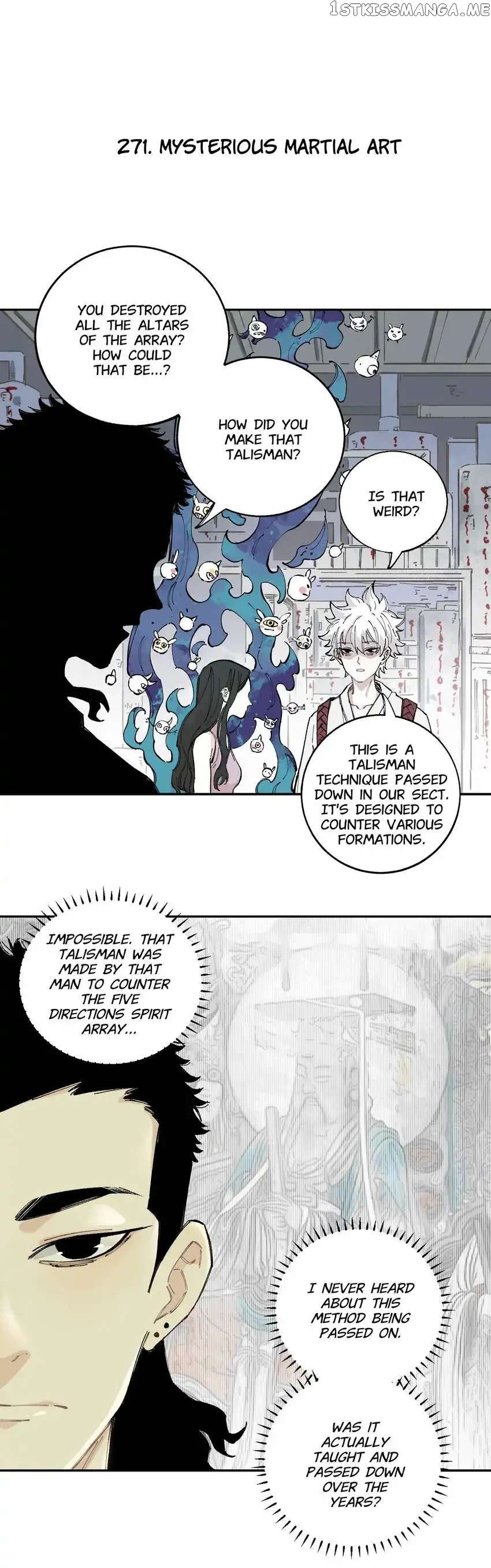 My Brother is from Deep Mountain chapter 89 - page 16