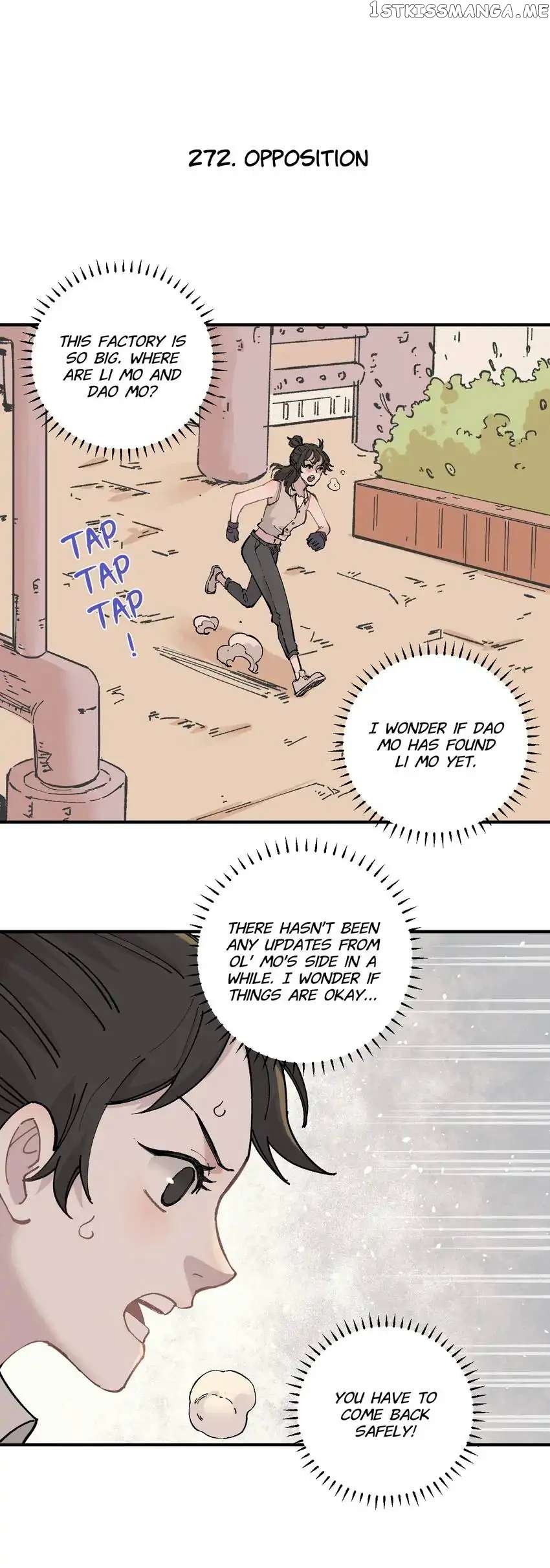 My Brother is from Deep Mountain chapter 89 - page 19