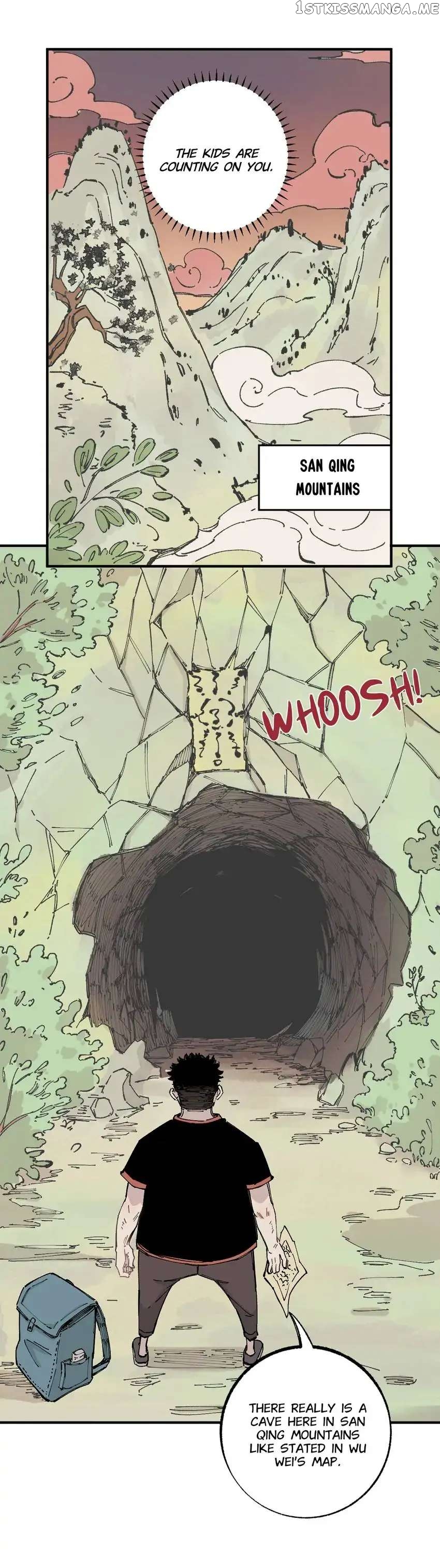 My Brother is from Deep Mountain chapter 89 - page 20