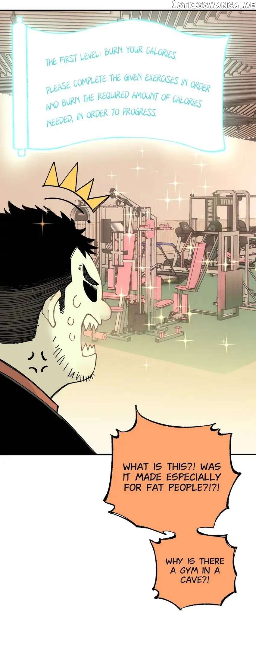My Brother is from Deep Mountain chapter 89 - page 22