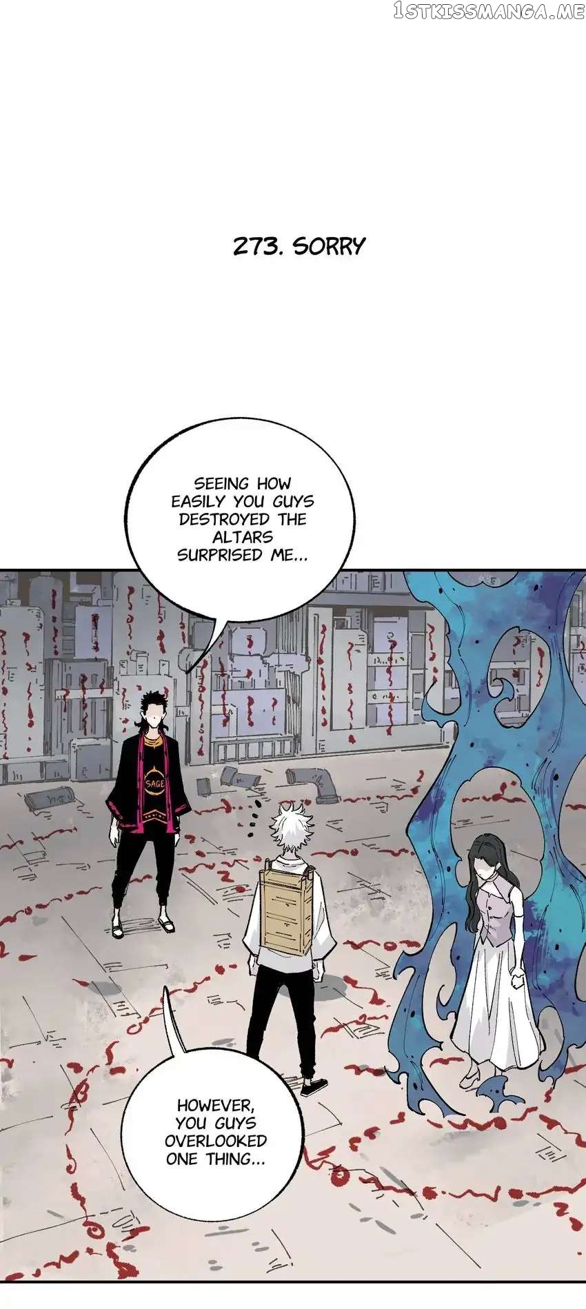 My Brother is from Deep Mountain chapter 89 - page 23