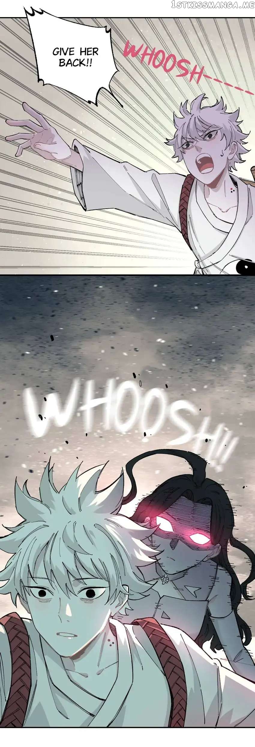 My Brother is from Deep Mountain chapter 89 - page 26
