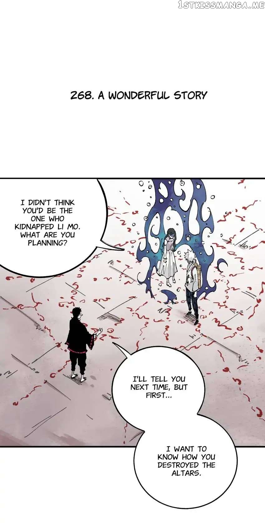 My Brother is from Deep Mountain chapter 89 - page 6
