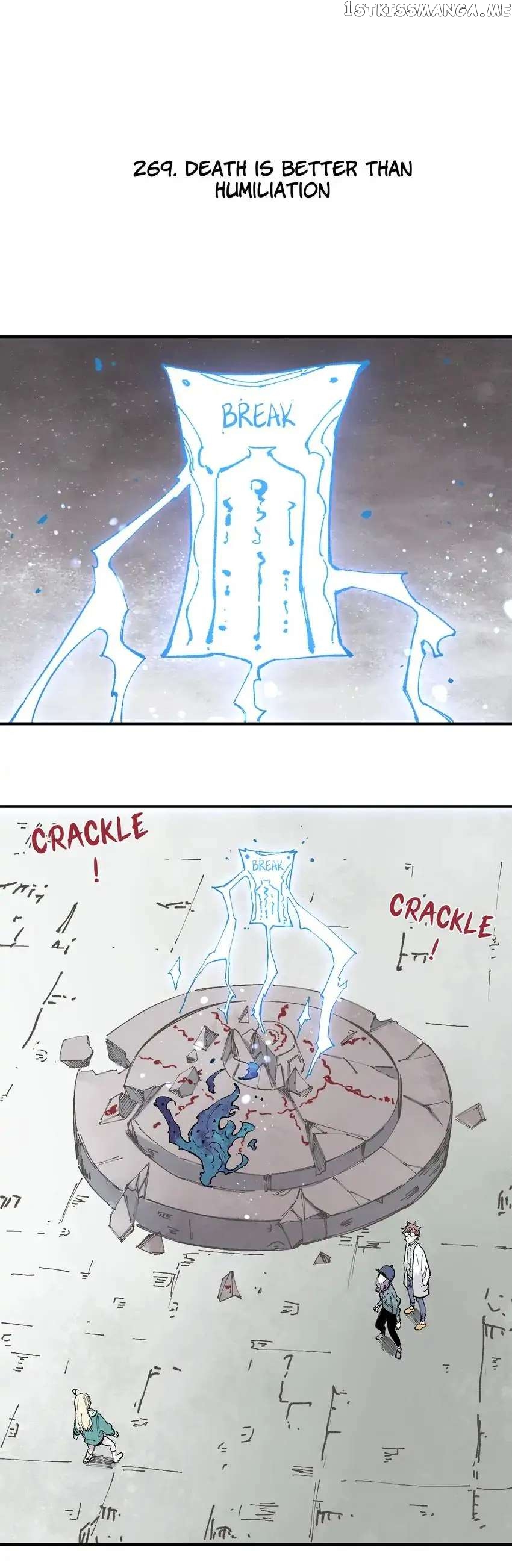 My Brother is from Deep Mountain chapter 89 - page 9