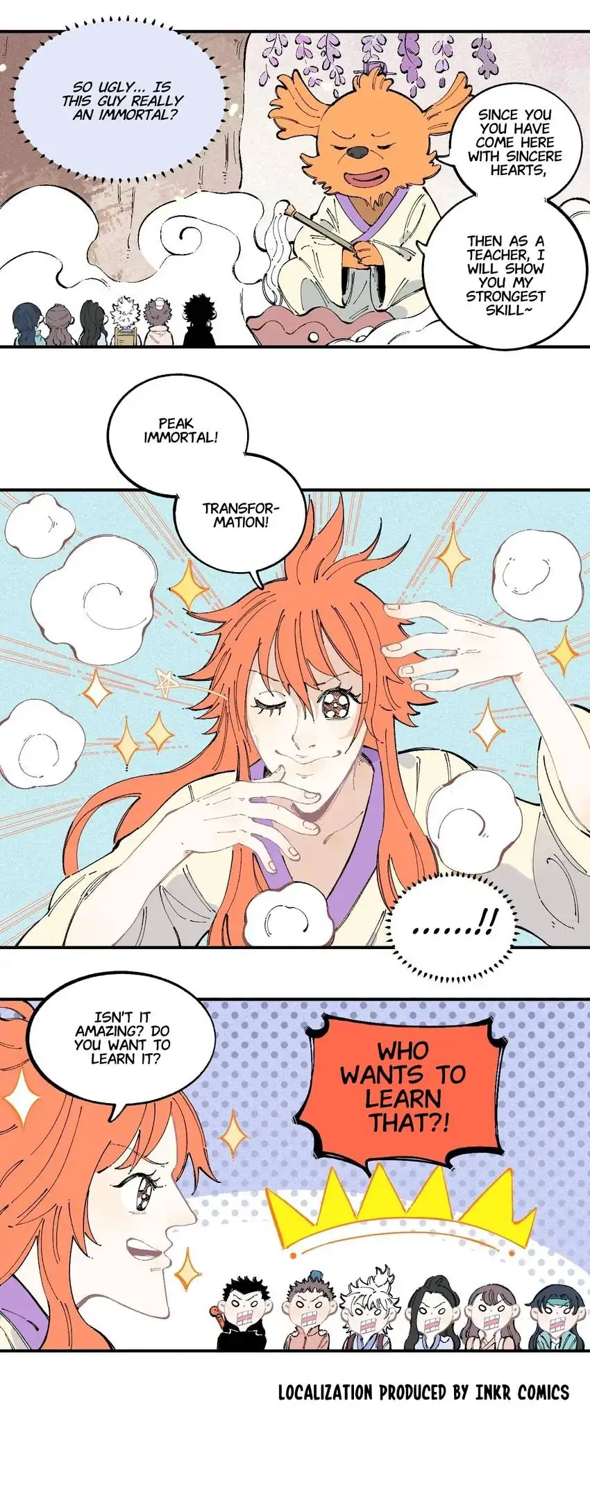 My Brother is from Deep Mountain Chapter 38 - page 12
