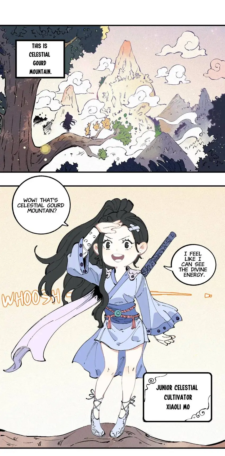 My Brother is from Deep Mountain Chapter 38 - page 4