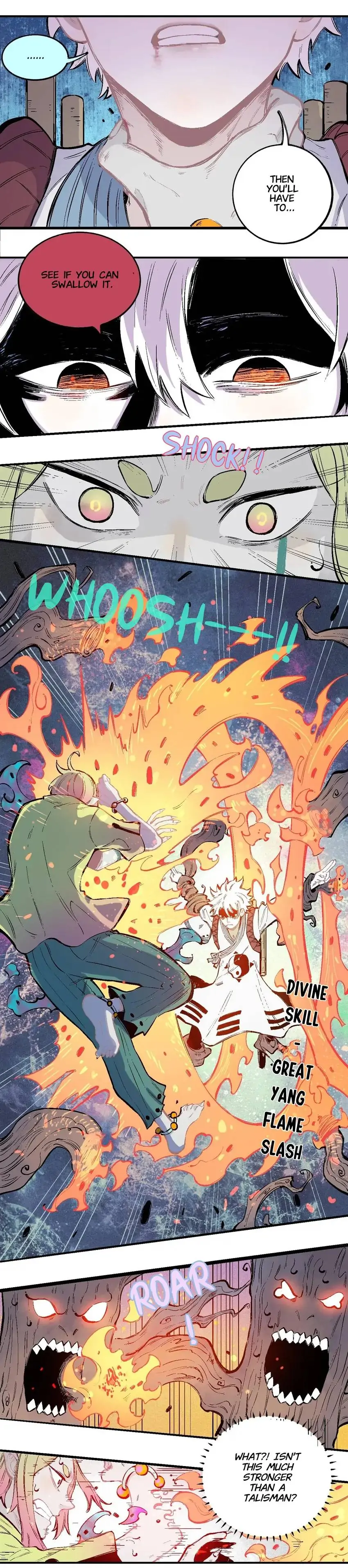 My Brother is from Deep Mountain Chapter 38.5 - page 11