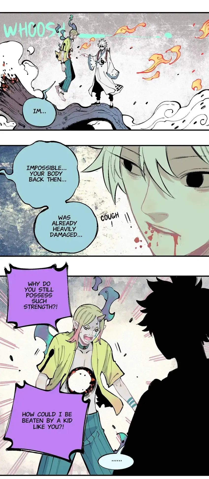 My Brother is from Deep Mountain Chapter 38.5 - page 15