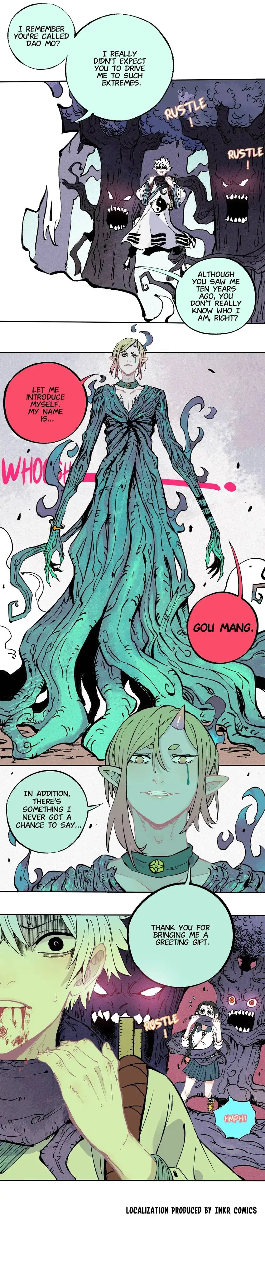 My Brother is from Deep Mountain Chapter 38.5 - page 18