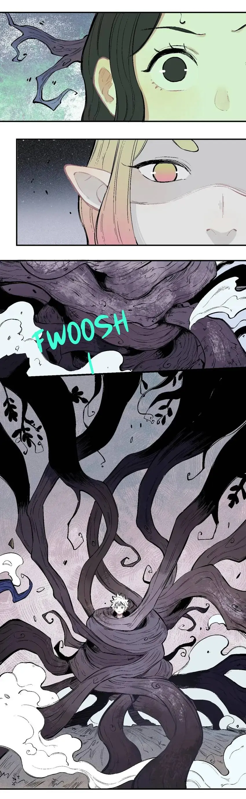 My Brother is from Deep Mountain Chapter 38.5 - page 5