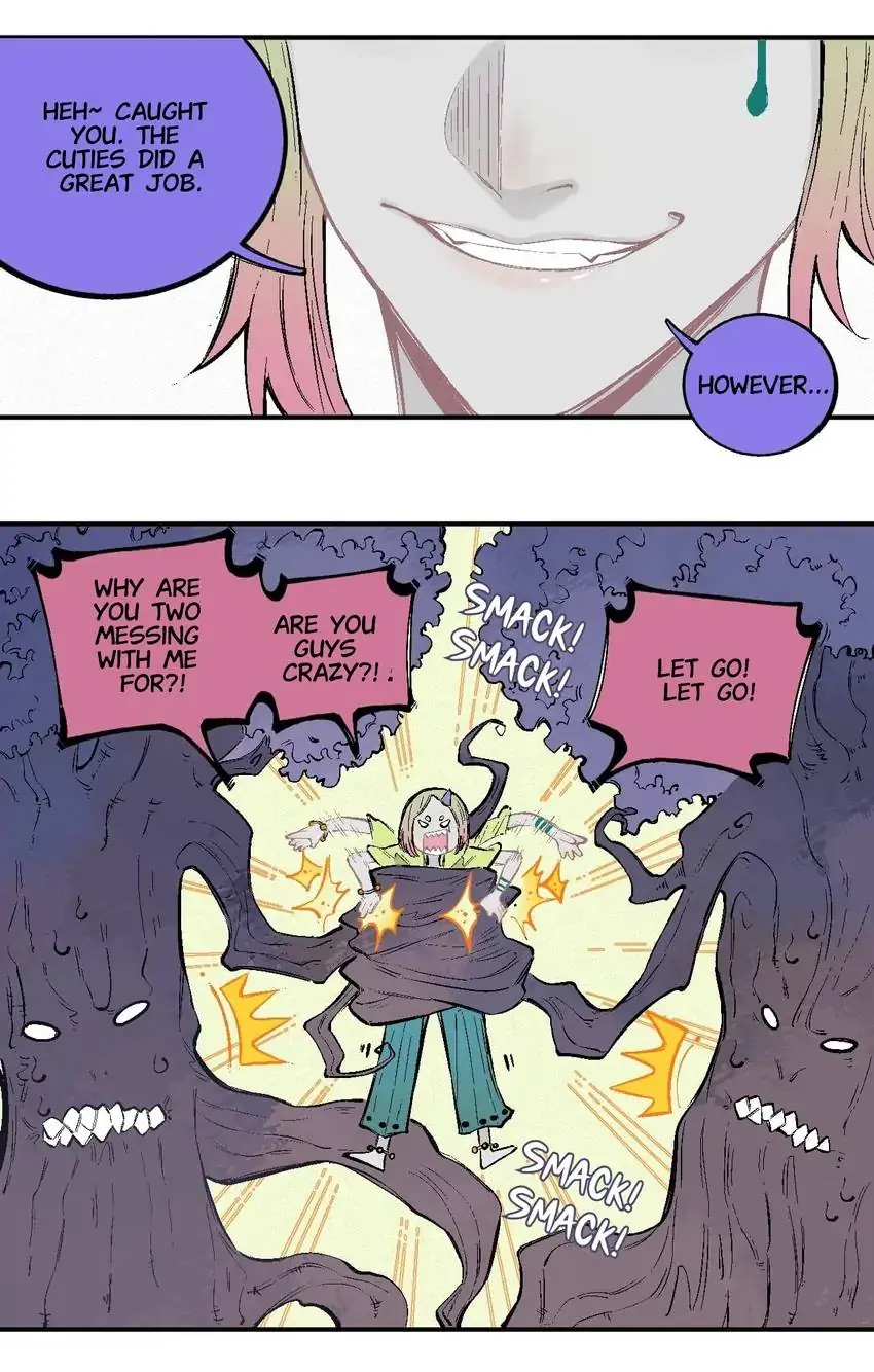My Brother is from Deep Mountain Chapter 38.5 - page 6
