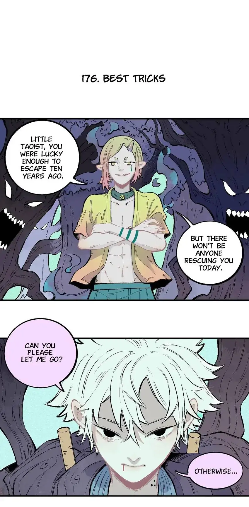 My Brother is from Deep Mountain Chapter 38.5 - page 7