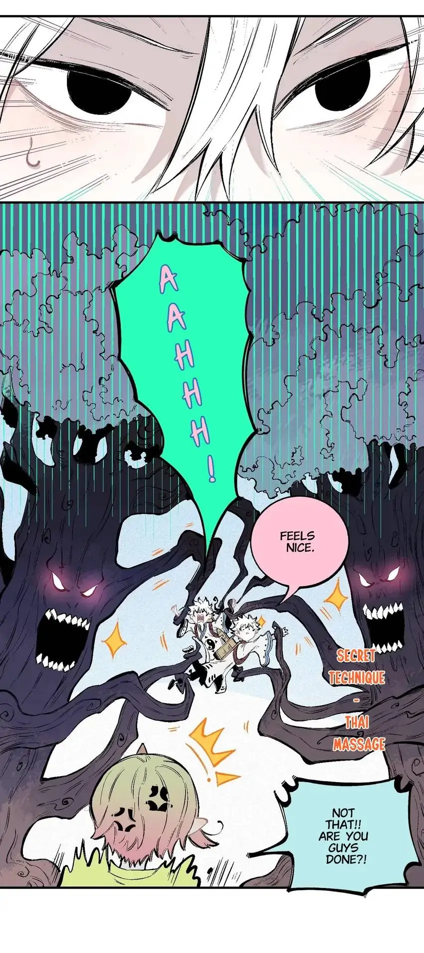 My Brother is from Deep Mountain Chapter 38.5 - page 9