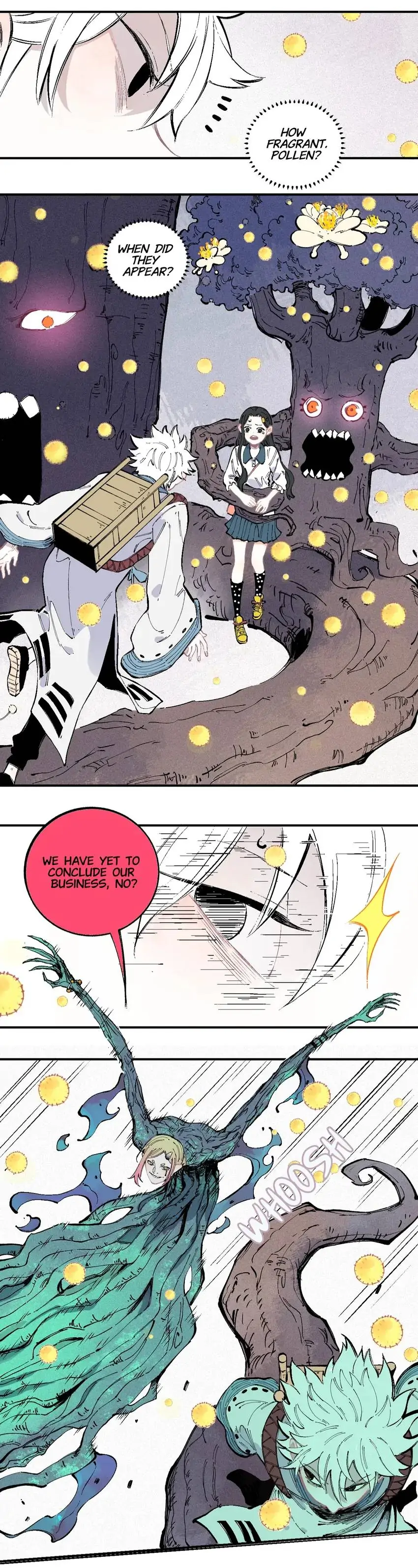 My Brother is from Deep Mountain Chapter 39 - page 10