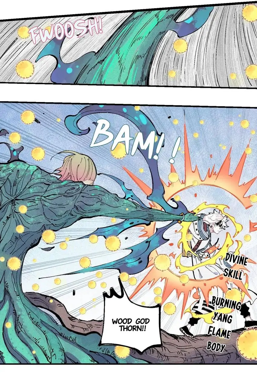 My Brother is from Deep Mountain Chapter 39 - page 11