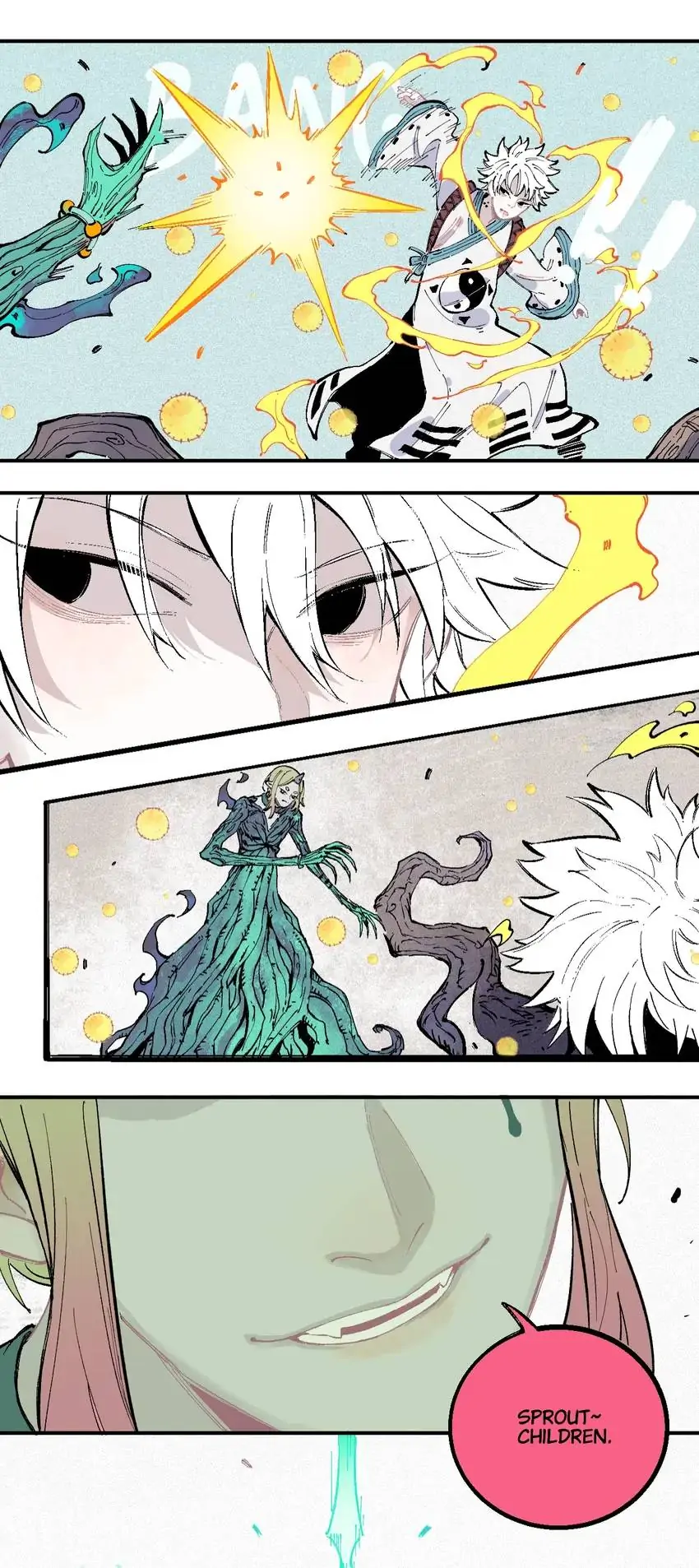 My Brother is from Deep Mountain Chapter 39 - page 12