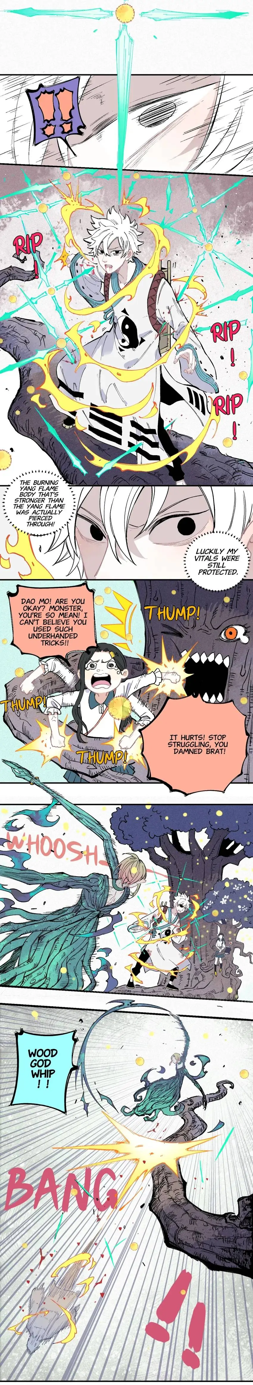 My Brother is from Deep Mountain Chapter 39 - page 13