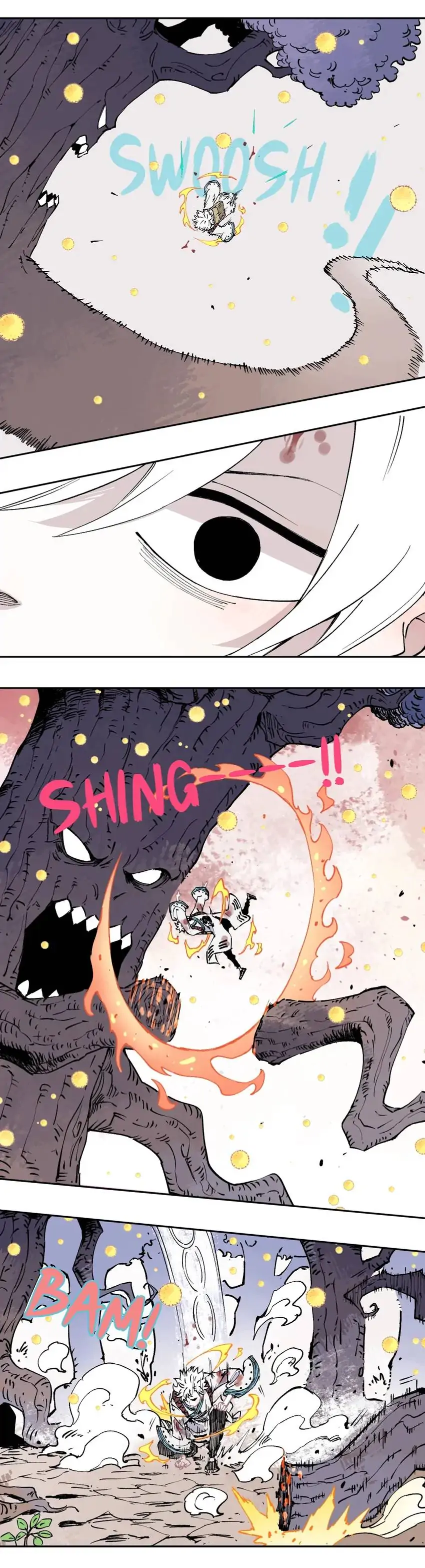 My Brother is from Deep Mountain Chapter 39 - page 15