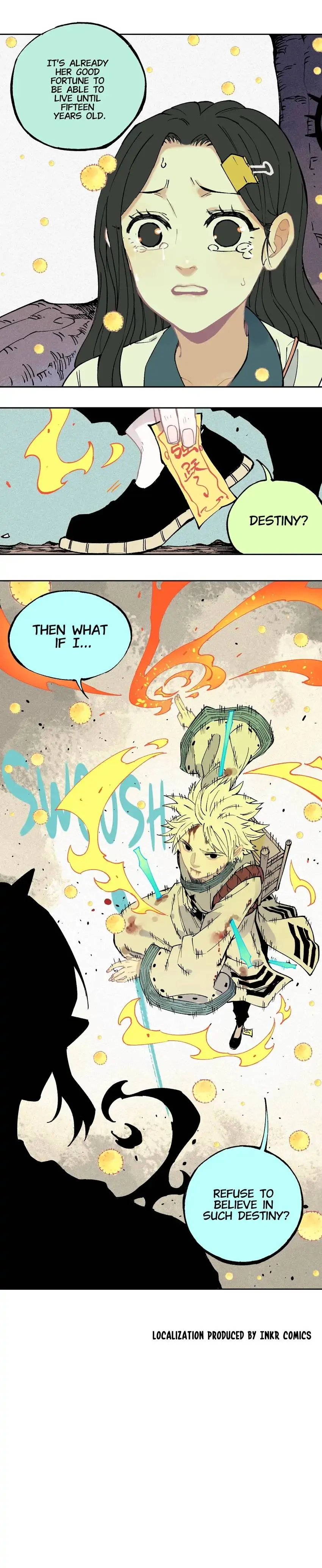 My Brother is from Deep Mountain Chapter 39 - page 18