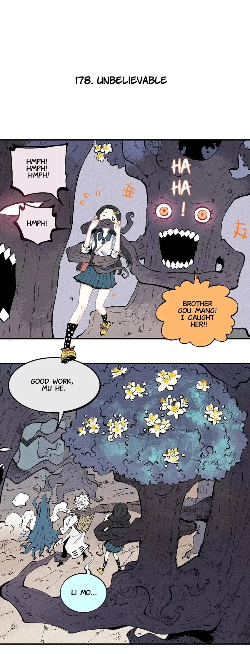 My Brother is from Deep Mountain Chapter 39 - page 4