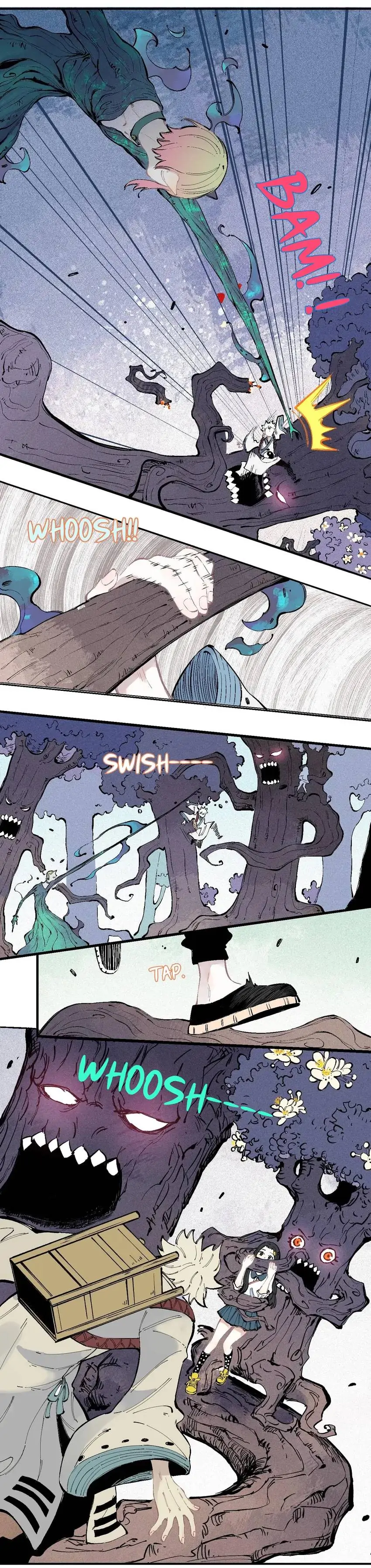 My Brother is from Deep Mountain Chapter 39 - page 7