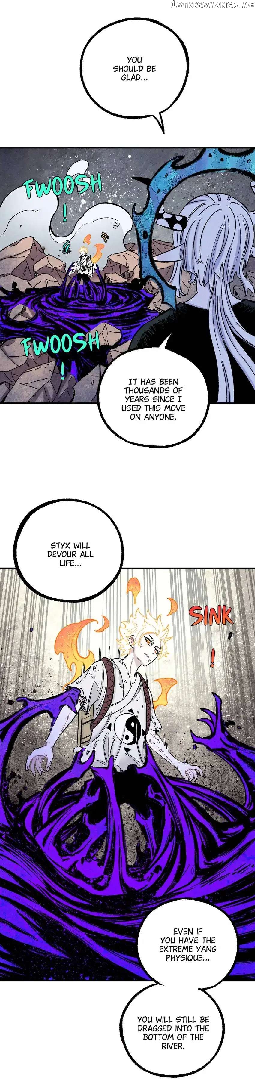 My Brother is from Deep Mountain chapter 116 - page 15