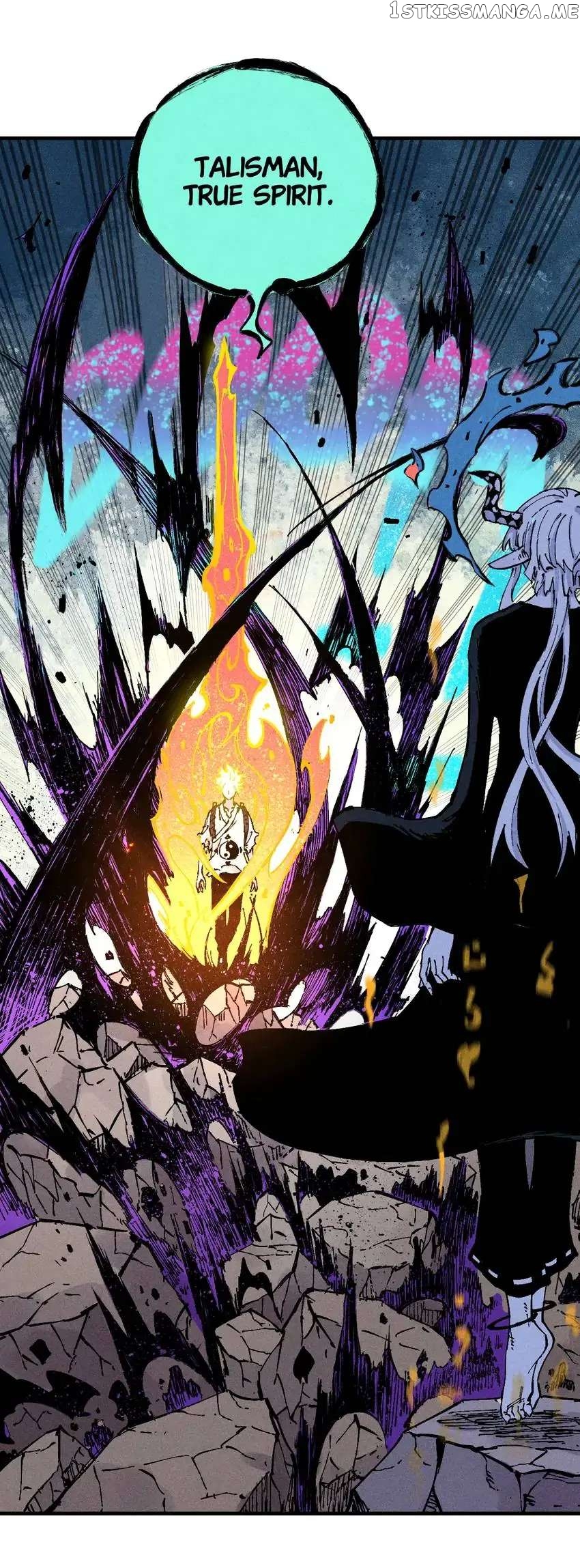 My Brother is from Deep Mountain chapter 116 - page 19