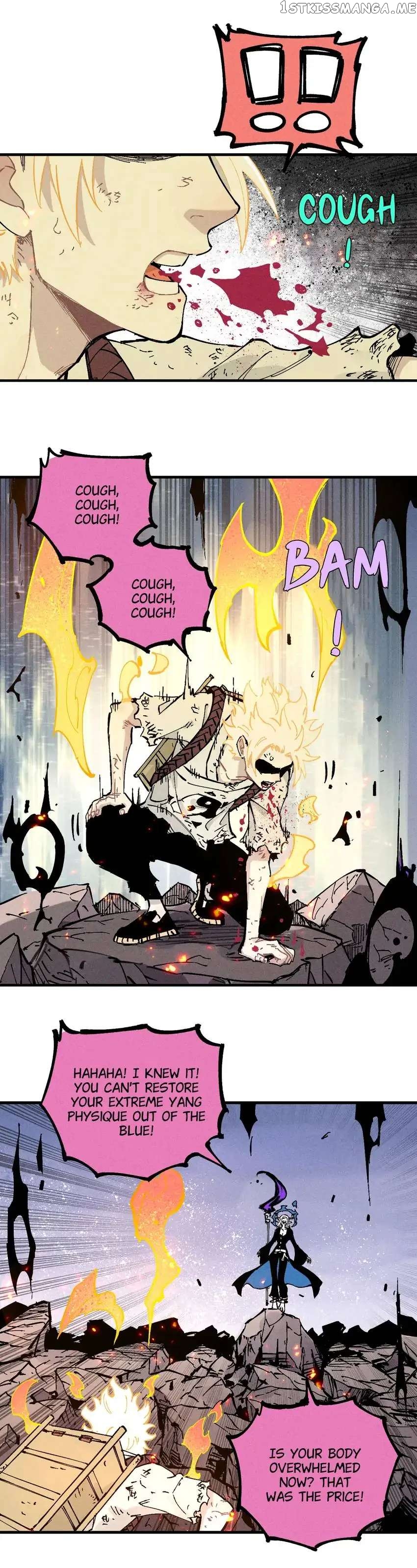 My Brother is from Deep Mountain chapter 116 - page 21