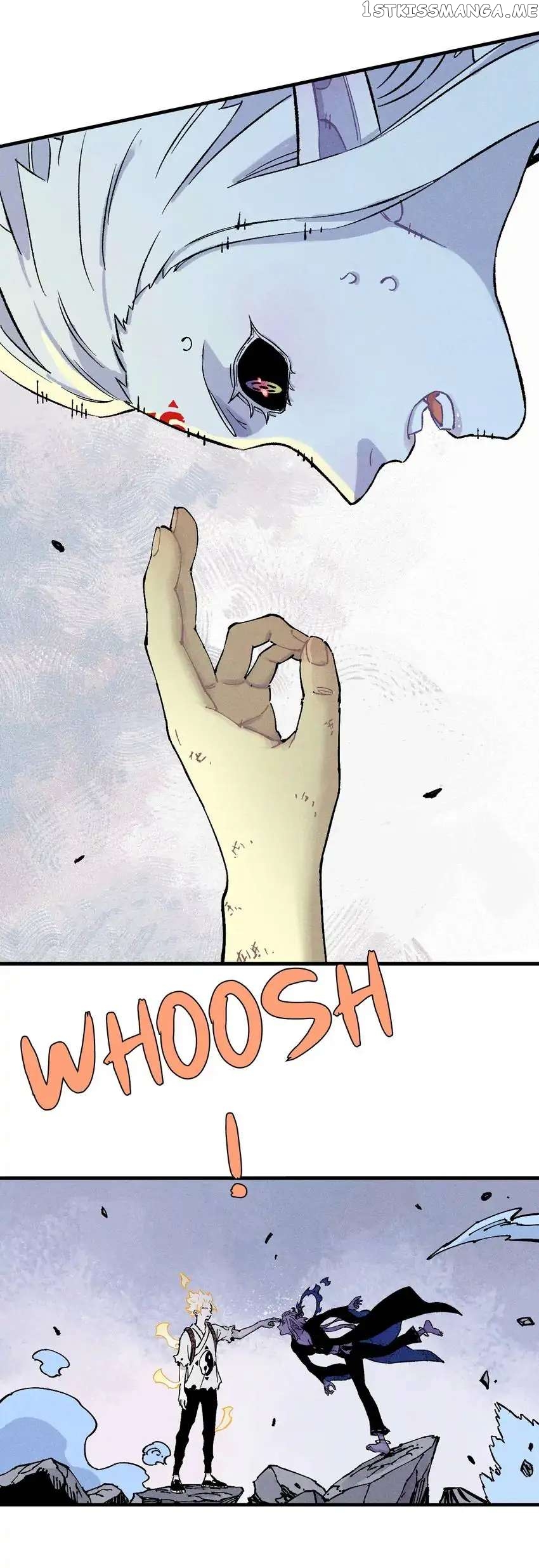 My Brother is from Deep Mountain chapter 116 - page 26