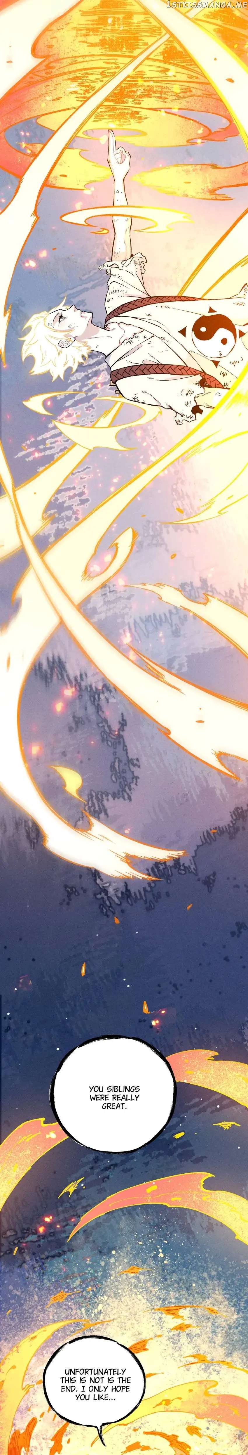 My Brother is from Deep Mountain chapter 116 - page 29